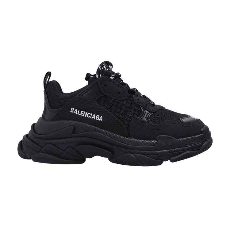 Tenisky a topánky Balenciaga Triple S Sneaker Čierna | 536737-W2FA2-1081, 0