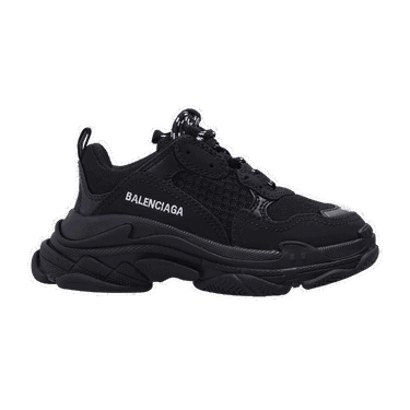 Tenisky a topánky Balenciaga Triple S Sneaker Čierna | 536737-W2FA2-1081, 0