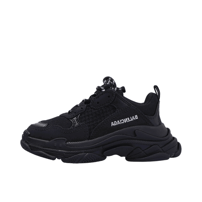 Tenisky a topánky Balenciaga Triple S Sneaker Čierna | 536737-W2FA2-1081