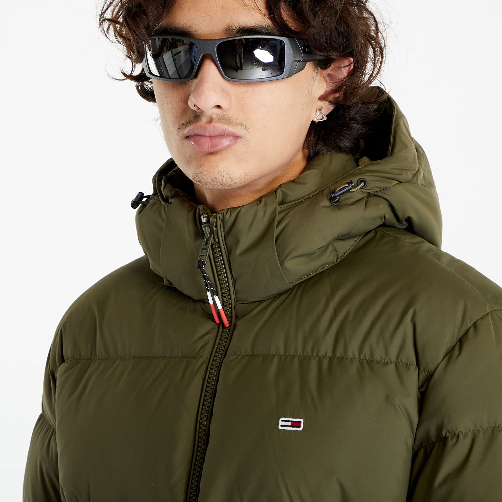 Essential Down Puffer Jacket