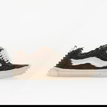 Tenisky a topánky Vans Knu Skool Psde Clean Brown Hnedá | VN000D6ZEMP1, 2