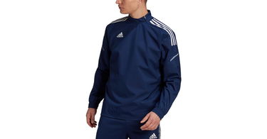 Mikina adidas Originals Sweatshirt Condivo 21 Hybrid Navy | gh7172, 1