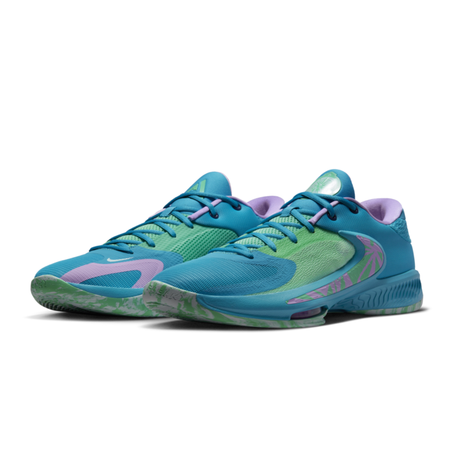 Tenisky a topánky Nike Zoom Freak 4 Modrá | DJ6149-400, 1