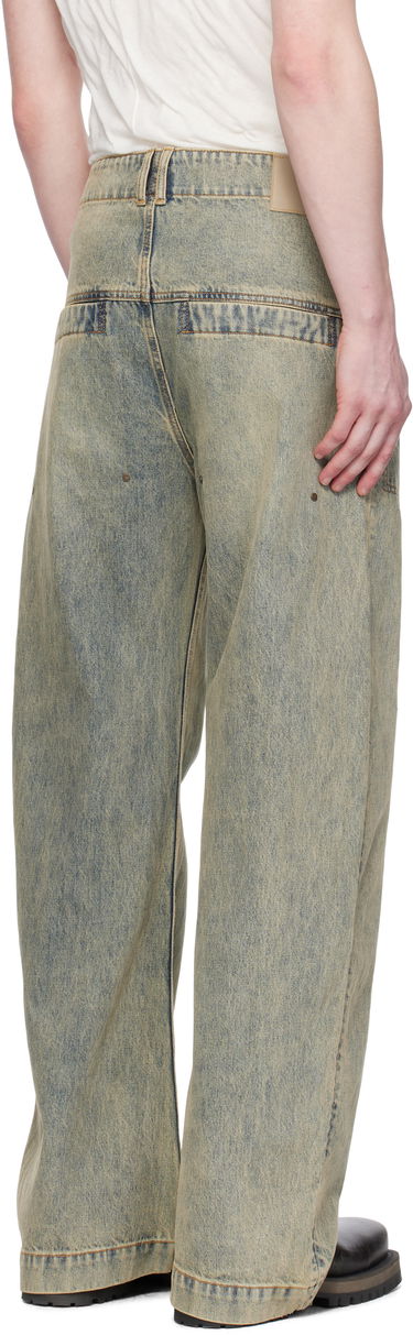 Džínsy Entire Studios Asset Jeans Modrá | ES2526SW, 2