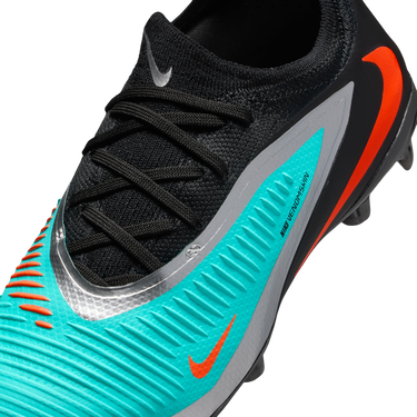 Tenisky a topánky Nike JR PHANTOM 6 LOW PRO LE FG/MG Tyrkysová | ii6280-001, 7