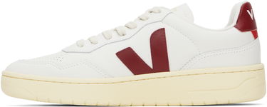 Tenisky a topánky Veja V-90 Leather Biela | VD2003657B, 2