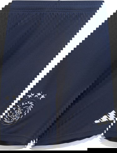 Šortky adidas Originals Ajax Amsterdam 2023/24 Home Shorts Navy | hz7731, 0