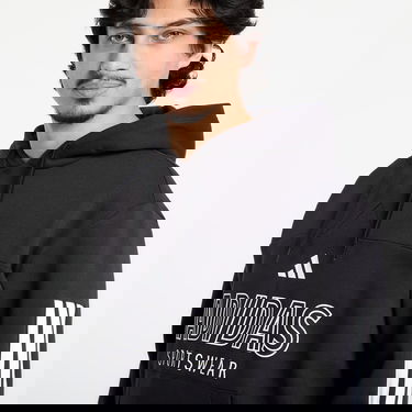 Mikina adidas Performance Tiro Fl Hoody Čierna | JC9402, 1