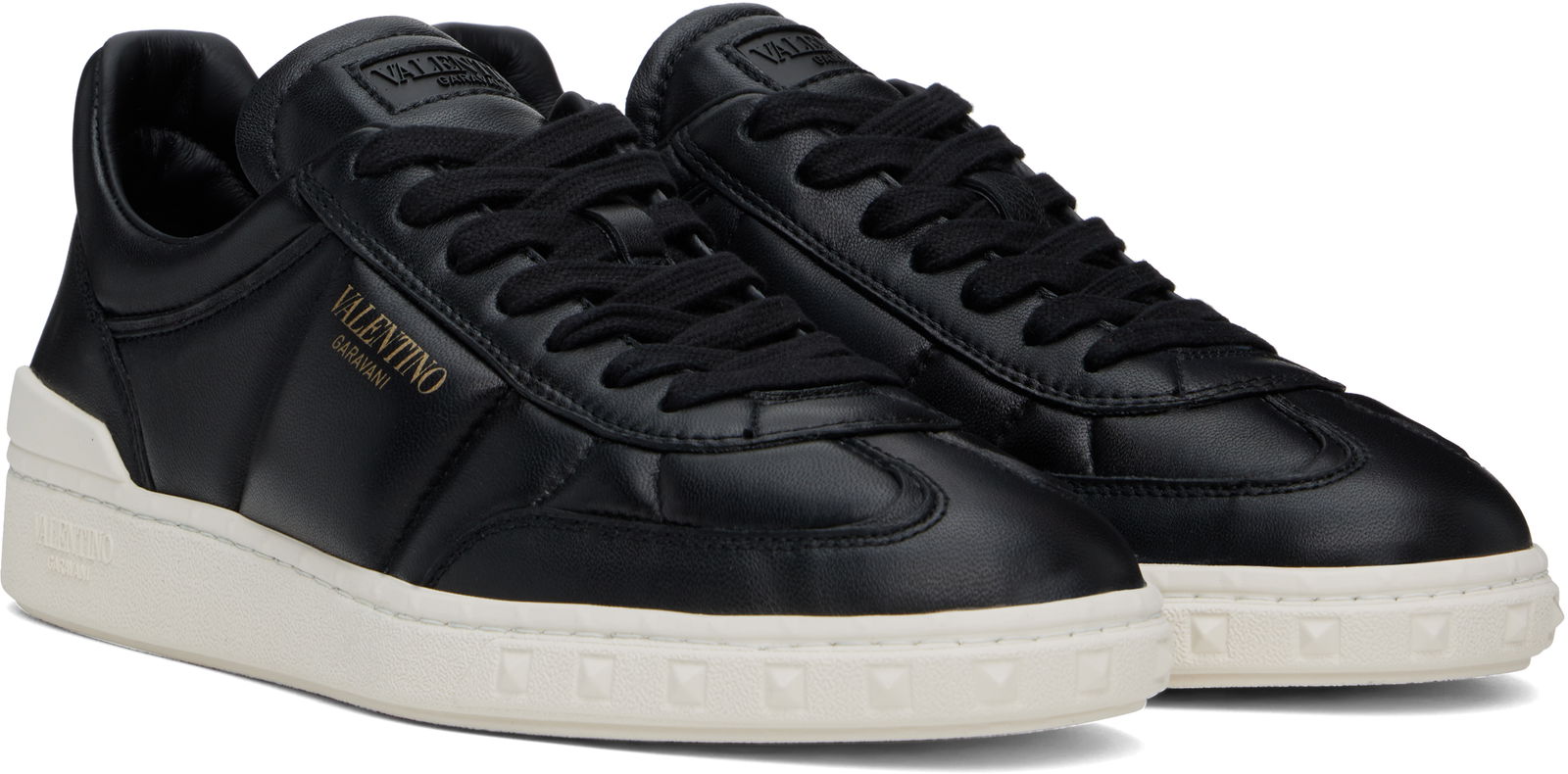 Valentino Garavani Upvillage Low Top Nappa