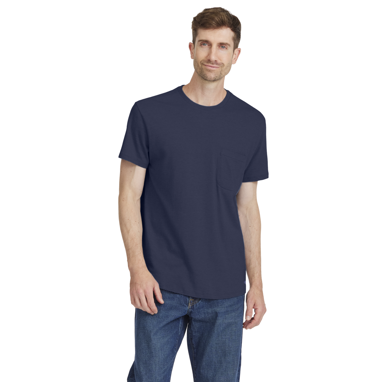 Tričko Allbirds Merino Tee, Size Small Navy | A12111M, 0