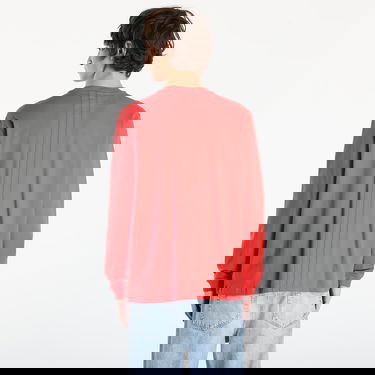 Tričko adidas Performance Moon Boot Long-Sleeve Top Červená | JM1095, 2