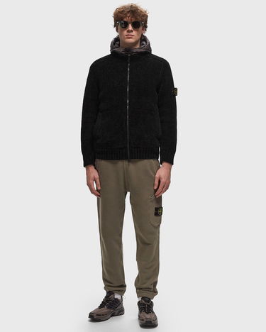 Bomber bunda Stone Island Black Bomber Jacket Čierna | 8115559A9.V0029, 1