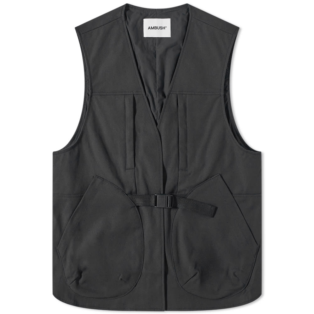 Worker Vest