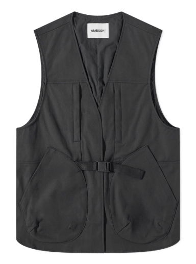 Vesta Ambush Worker Vest Čierna | BMEA026S22FAB0011000