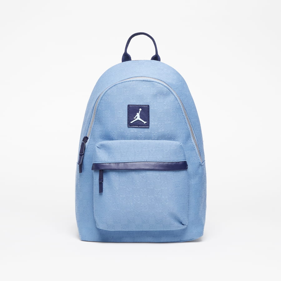 Batoh Jordan Monogram Backpack Modrá | MA0758-M0S, 0