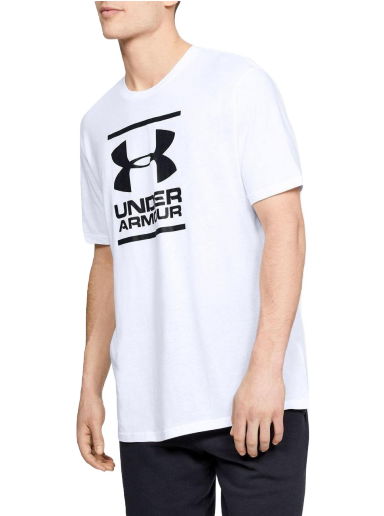 Tričko Under Armour Foundation Biela | 1326849-100