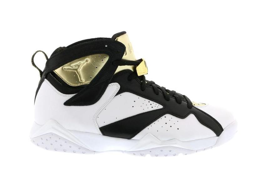 Tenisky a topánky Jordan Jordan 7 Retro "Championship Pack Champagne" Biela | 725093-140, 0