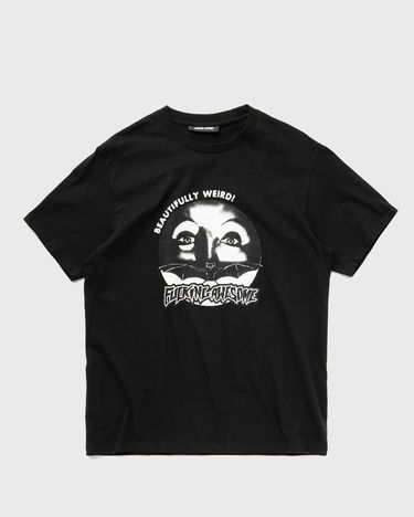 Tričko Fucking Awesome Beautiful Weird Tee Čierna | PN14707-BLACK, 0