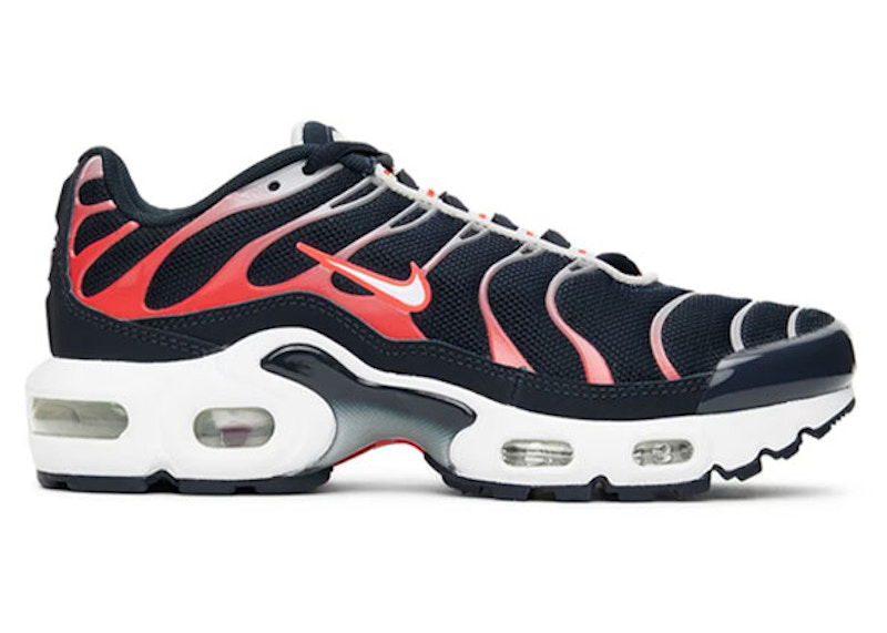 Tenisky a topánky Nike Air Max Plus Navy | CD0609-408