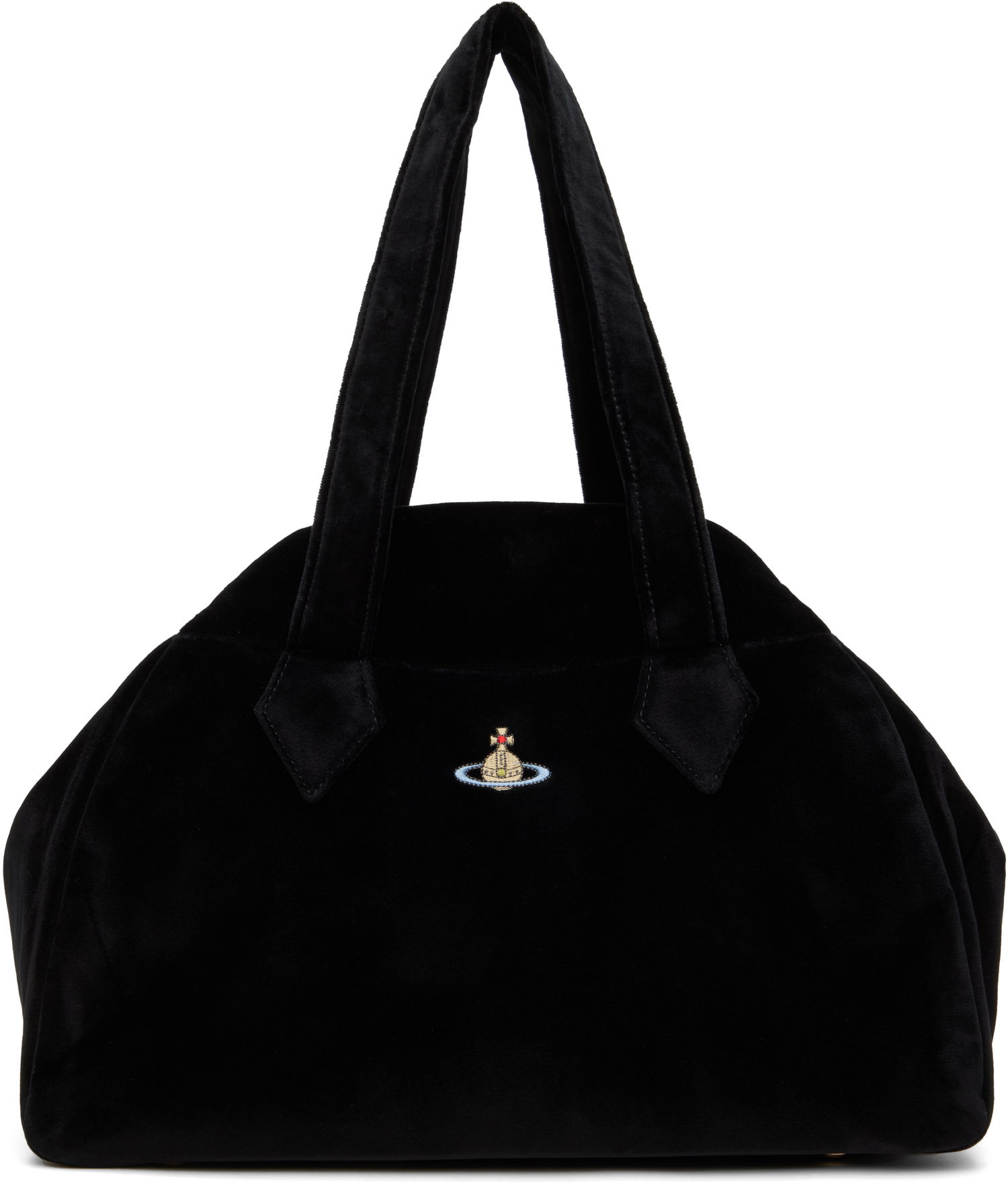 Kabelka Vivienne Westwood Large Yasmine Duffle Bag Čierna | 47010005W-W00ZL-, 0