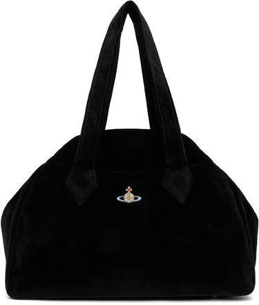Kabelka Vivienne Westwood Large Yasmine Duffle Bag Čierna | 47010005W-W00ZL-, 0