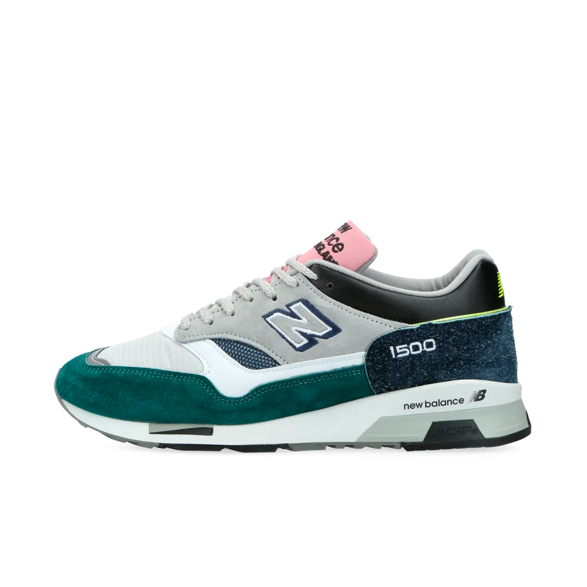 Tenisky a topánky New Balance 1500 Šedá | M1500PSG, 0