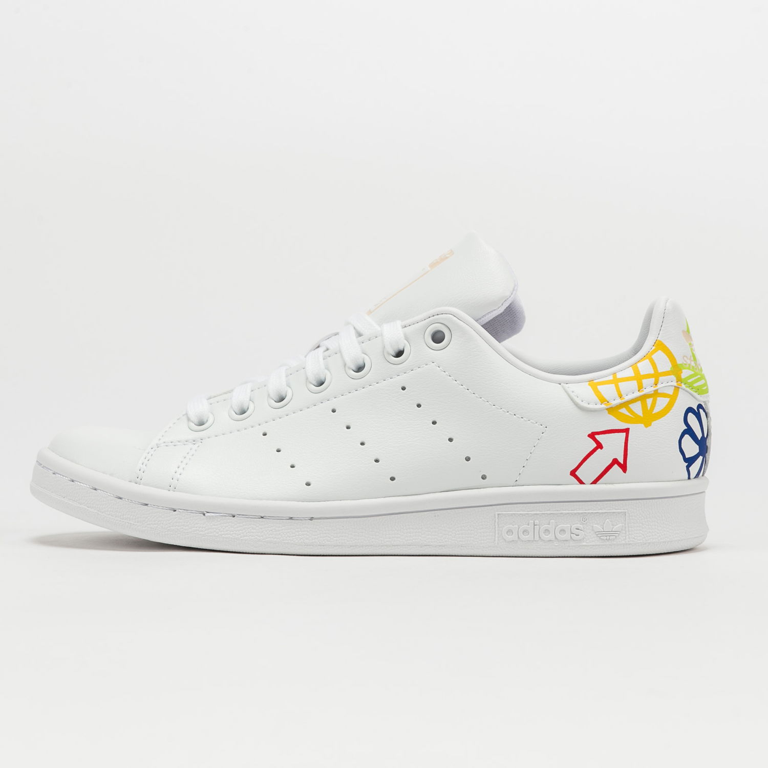 Tenisky a topánky adidas Originals Stan Smith W - Sustainable Biela | FX5679, 0