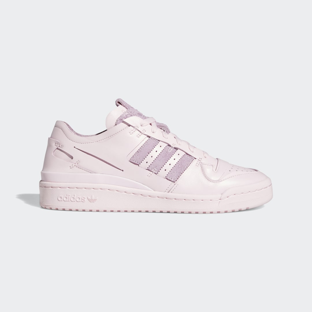 Tenisky a topánky adidas Originals Forum 84 Low Minimalist Icons Ružová | FY8277, 0