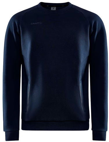 Mikina Craft CORE SOUL Crew Sweatshirt Navy | 1910622-395000, 0