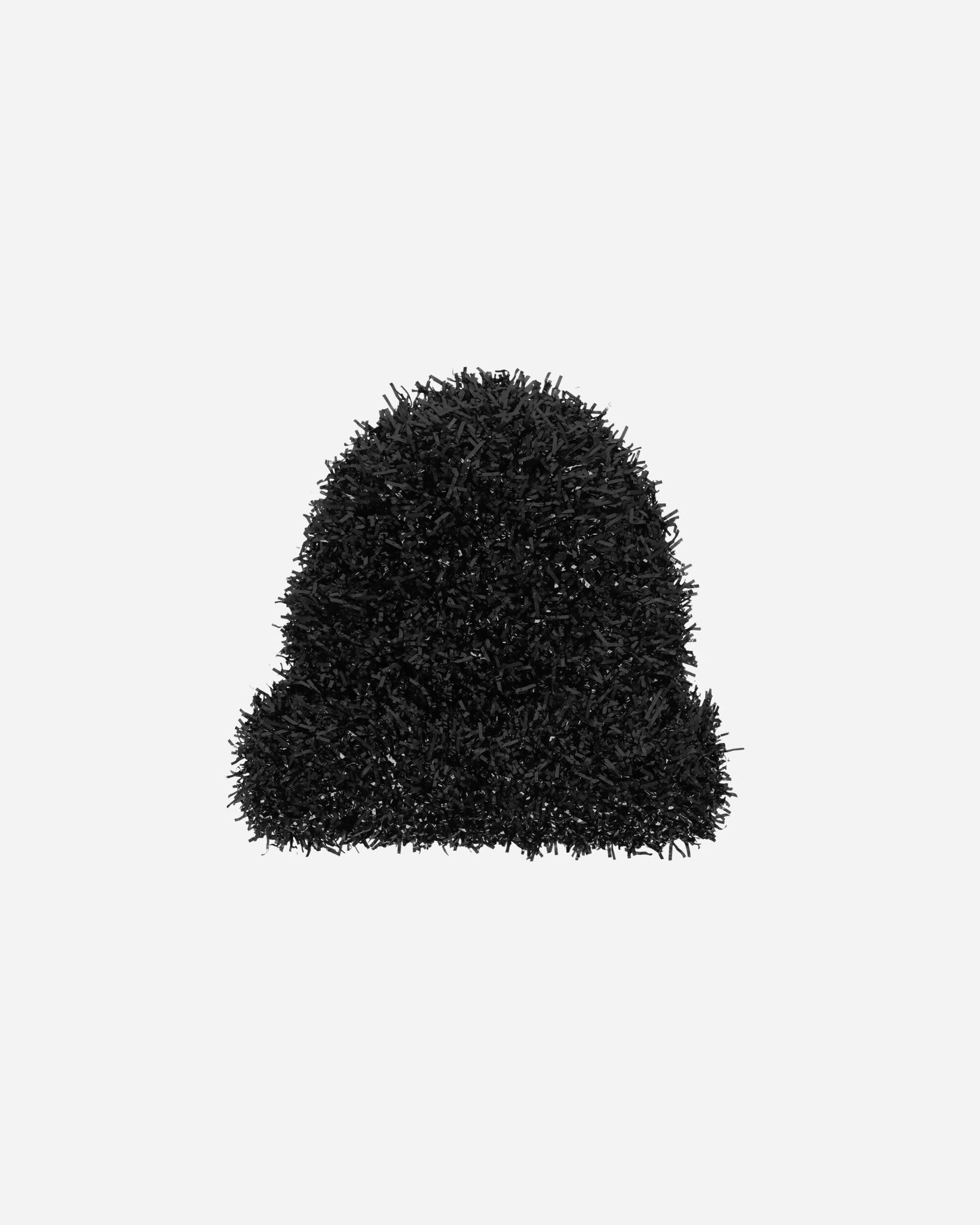 Fringe Knit Cap