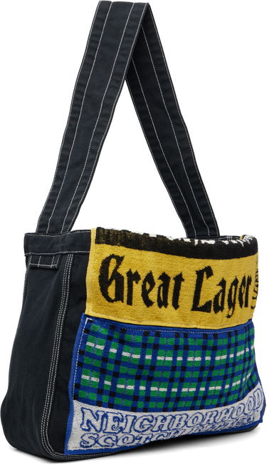 Tote bag Neighborhood Newspaper Mod Bag Rôznofarebný | 252TQNH-CG04, 4