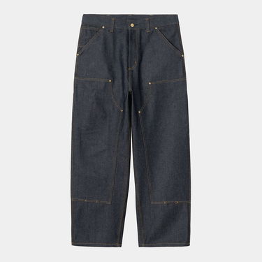 Džínsy Carhartt WIP OG Double Knee Pant rigid Navy | I036273_8, 1