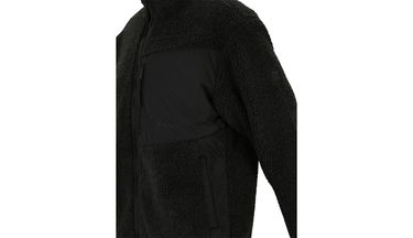 Bunda Irie Daily Flawless Full-Zip Fleece Jacket Čierna | 914D112-714, 3