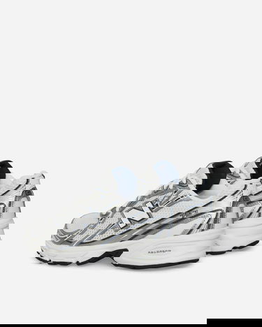 Tenisky a topánky New Balance 740 Biela | U740WN2, 4