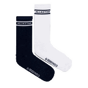 ALL STAR DOUBLE STRIPE CREW Socks