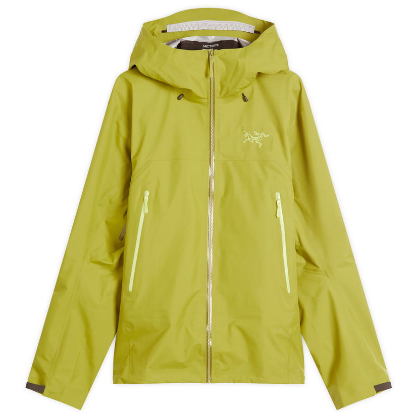 Bunda Arcteryx Men's Beta SL Gore-Tex Jacket Size Small Žltá | X000010552-022333