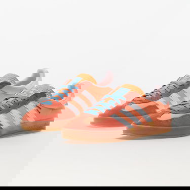 Tenisky a topánky adidas Originals Gazelle Indoor Oranžová | HQ9016, 4