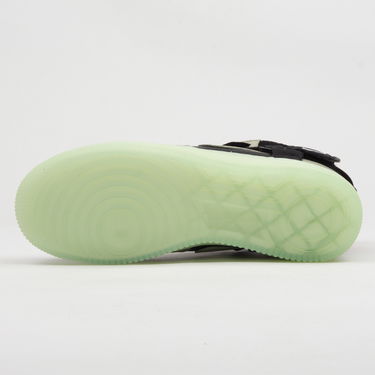 Tenisky a topánky Nike Air Force 1 Mid Utility ''Spruce Fog'' Zelené | AQ9758-300, 4