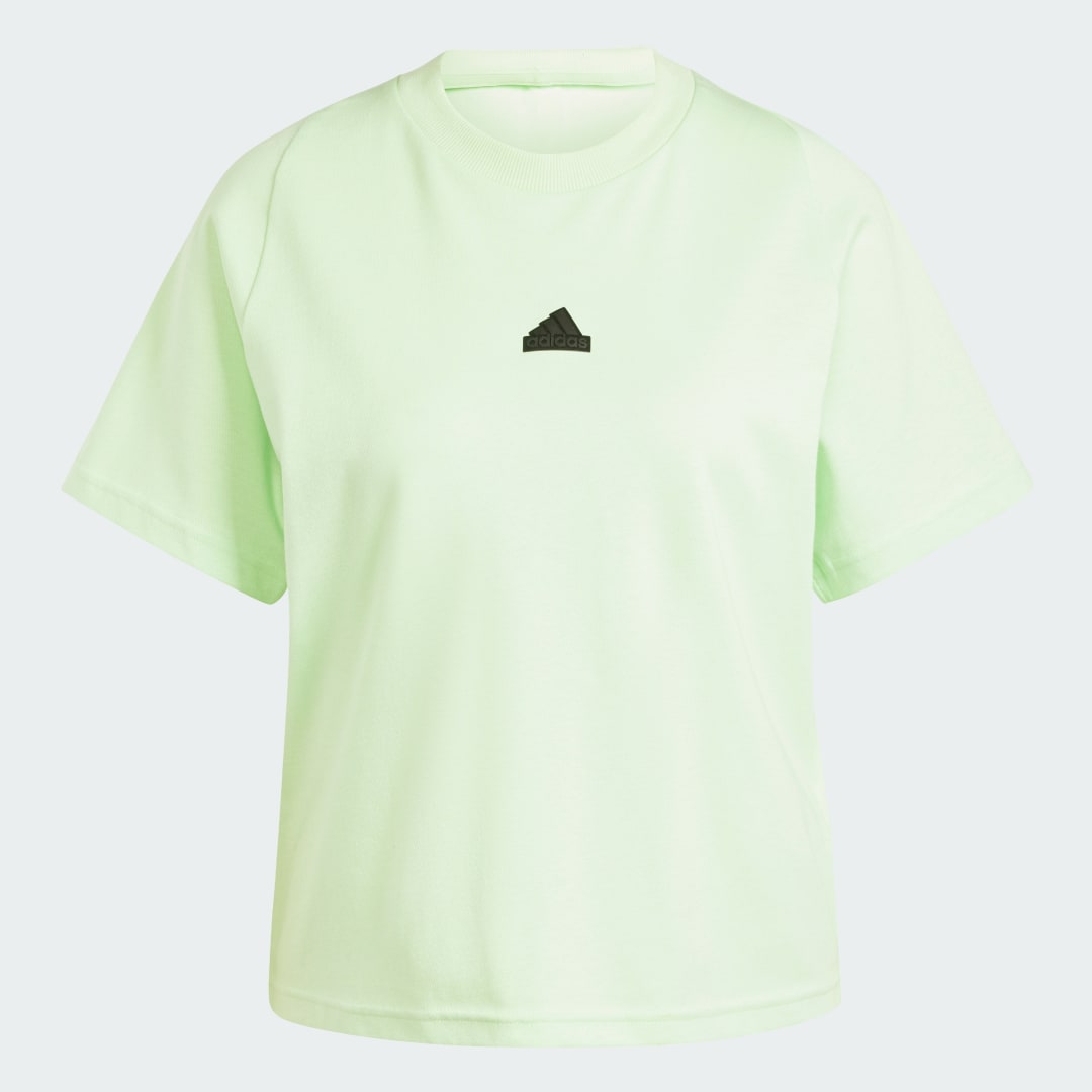 Light Green Training T-Shirt