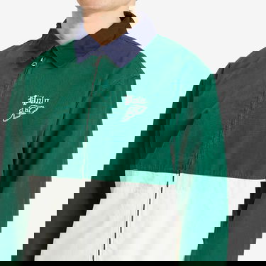 Vetrovka Polo by Ralph Lauren Ralph Lauren Club Bayport Windbreaker Jacket Zelené | 710962074002, 5
