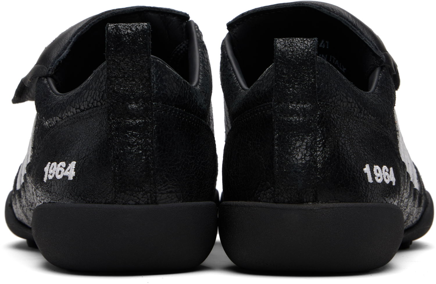 Tenisky a topánky DSQUARED2 Dsquared2 Soccer Čierna | SNM0361_43108439, 1