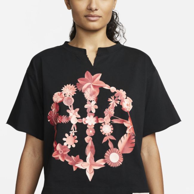 Dri-FIT Standard Issue Cut-Off Crew Neck Top