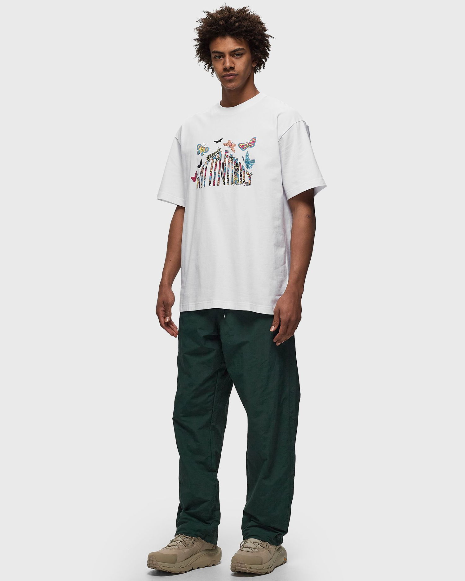 Tričko Patta Family Tee Biela | POC-SS24-1000-290-0224-002, 1
