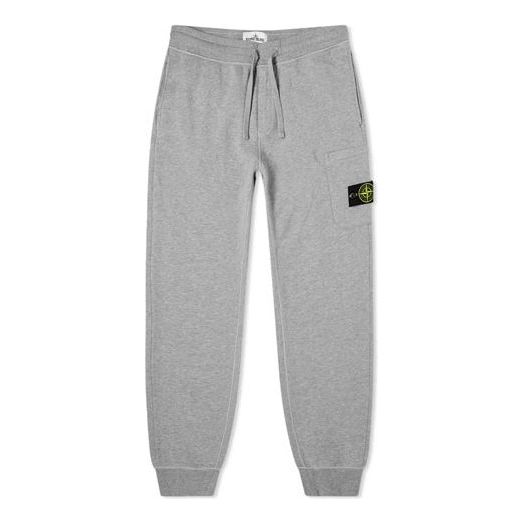Tepláky Stone Island Pocket Pants Šedá | 741564551-V0M64