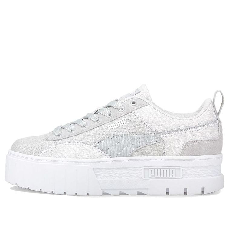 Tenisky a topánky Puma Mayze Patchwork Biela | 383687-02