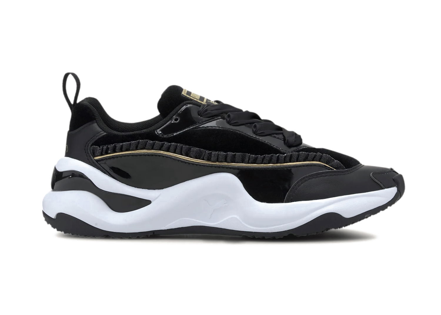 Tenisky a topánky Puma Rise NU Charlotte Plympia Čierna | 374338_01, 0