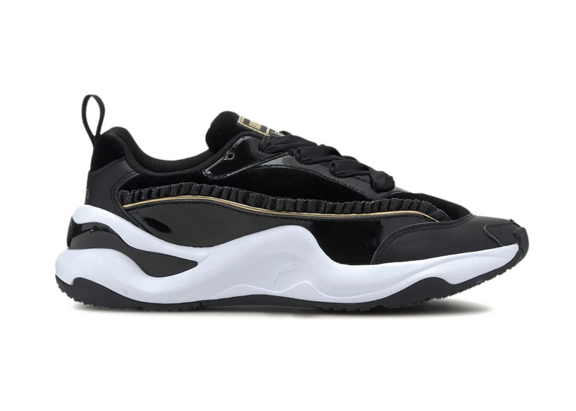 Tenisky a topánky Puma Rise NU Charlotte Plympia Čierna | 374338_01