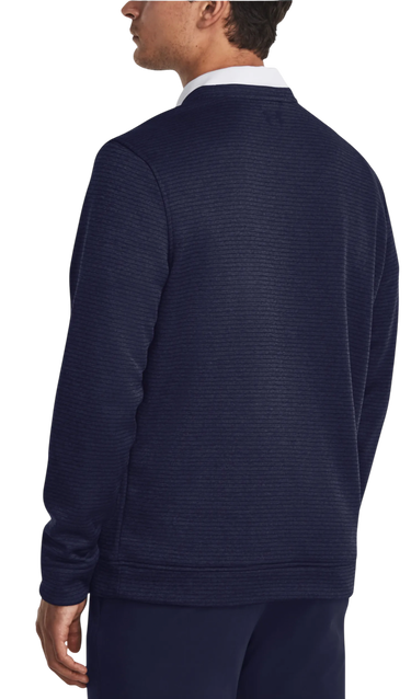 Mikina Under Armour Sweatshirt Storm Crew Čierna | 1373675-001, 2