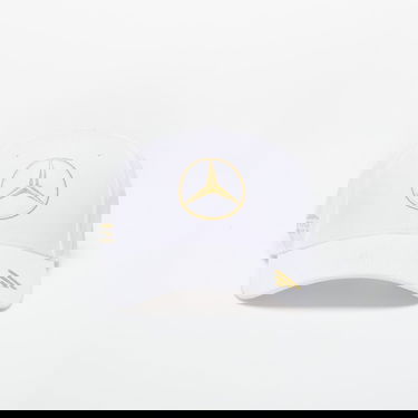 Šiltovka adidas Performance Mercedes-AMG Petronas Formula One Team Corduroy Cap Biela | JY5608, 0