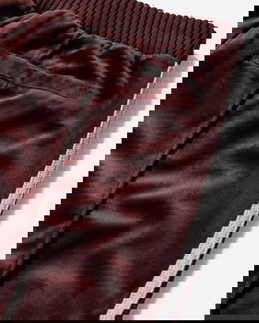 Tepláky adidas Originals Premium Brushed Velvet Track Pants Shadow Brown Hnedá | IX0962, 3